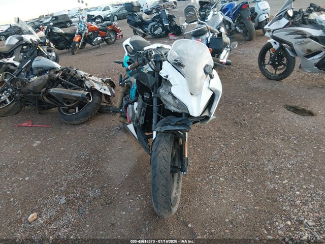 Cf Moto 300nk 2022 LCEPDPL39N6001007 Image 5