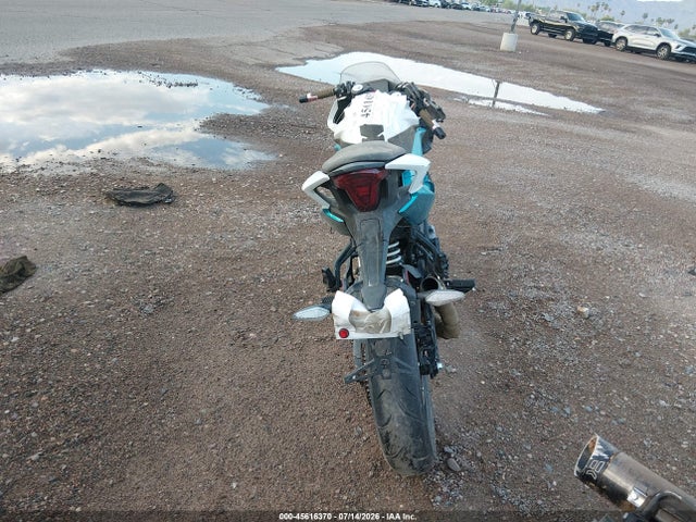 Cf Moto 300nk 2022 LCEPDPL39N6001007 Image 6