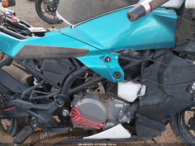 Cf Moto 300nk 2022 LCEPDPL39N6001007 Image 8