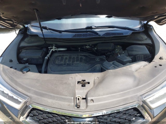 2019 Acura Mdx Standard მანქანა იყიდება აუქციონზე, vin: 5J8YD3H36KL012132, აუქციონის ნომერი: 45616372