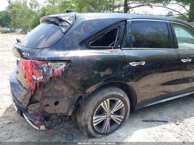 2019 Acura Mdx Standard მანქანა იყიდება აუქციონზე, vin: 5J8YD3H36KL012132, აუქციონის ნომერი: 45616372