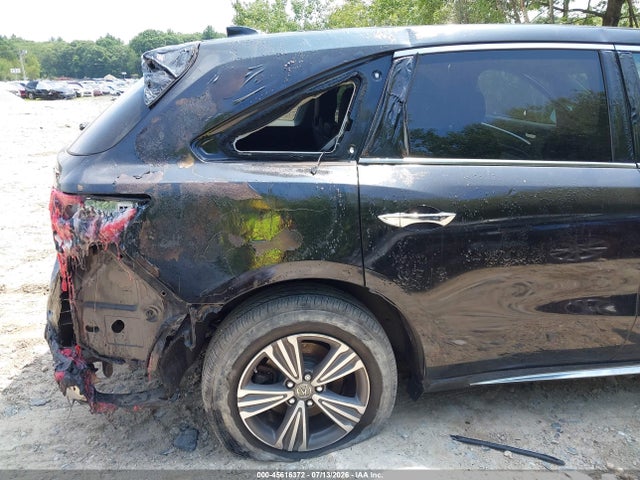 2019 Acura Mdx Standard მანქანა იყიდება აუქციონზე, vin: 5J8YD3H36KL012132, აუქციონის ნომერი: 45616372