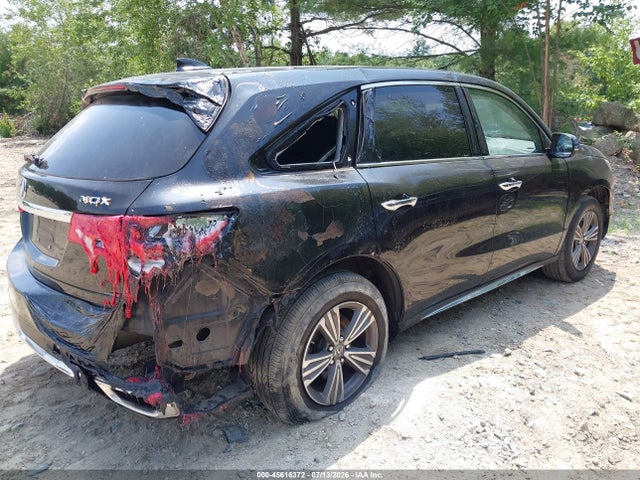 2019 Acura Mdx Standard მანქანა იყიდება აუქციონზე, vin: 5J8YD3H36KL012132, აუქციონის ნომერი: 45616372