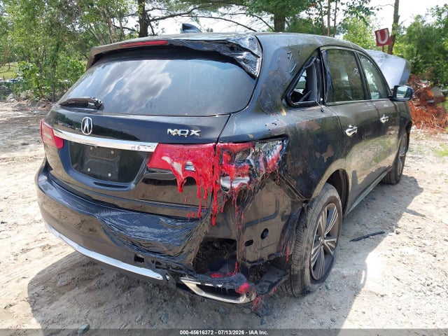 2019 Acura Mdx Standard მანქანა იყიდება აუქციონზე, vin: 5J8YD3H36KL012132, აუქციონის ნომერი: 45616372