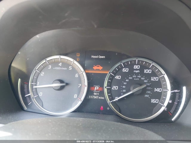2019 Acura Mdx Standard მანქანა იყიდება აუქციონზე, vin: 5J8YD3H36KL012132, აუქციონის ნომერი: 45616372