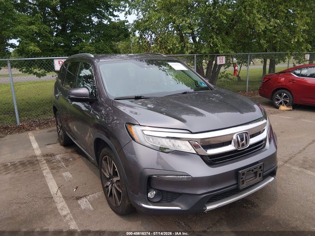 Aukcja sprzedaży 2019 Honda Pilot Touring, vin: 5FNYF6H65KB007074, numer aukcji: 45616374