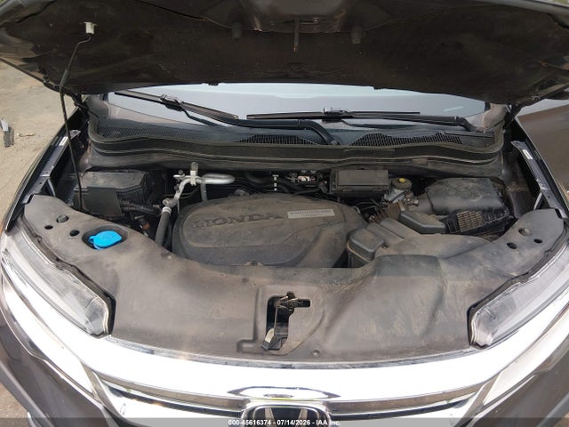 Aukcja sprzedaży 2019 Honda Pilot Touring, vin: 5FNYF6H65KB007074, numer aukcji: 45616374