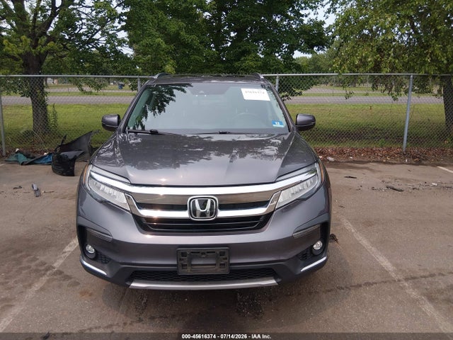 Aukcja sprzedaży 2019 Honda Pilot Touring, vin: 5FNYF6H65KB007074, numer aukcji: 45616374
