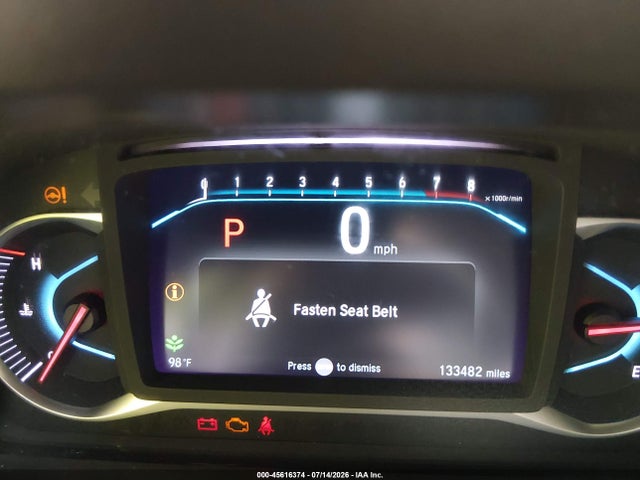 Aukcja sprzedaży 2019 Honda Pilot Touring, vin: 5FNYF6H65KB007074, numer aukcji: 45616374