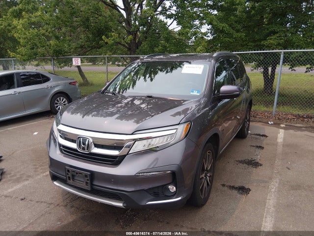 Aukcja sprzedaży 2019 Honda Pilot Touring, vin: 5FNYF6H65KB007074, numer aukcji: 45616374
