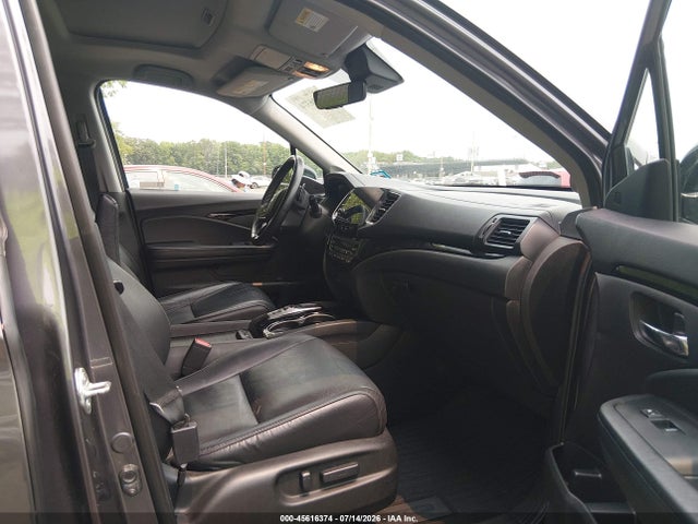 Aukcja sprzedaży 2019 Honda Pilot Touring, vin: 5FNYF6H65KB007074, numer aukcji: 45616374