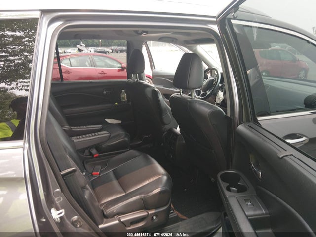 Aukcja sprzedaży 2019 Honda Pilot Touring, vin: 5FNYF6H65KB007074, numer aukcji: 45616374