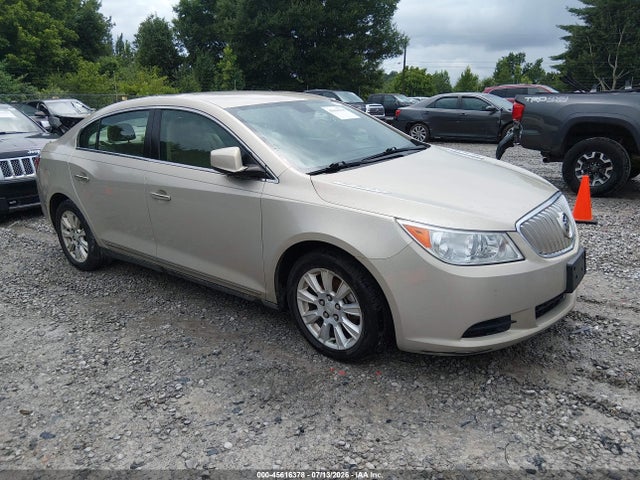 45616378 :رقم المزاد ، 1G4GB5ER4CF346854 vin ، 2012 Buick Lacrosse Convenience Group مزاد بيع
