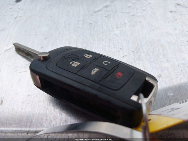 45616378 :رقم المزاد ، 1G4GB5ER4CF346854 vin ، 2012 Buick Lacrosse Convenience Group مزاد بيع