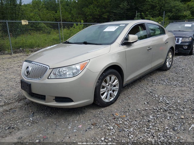 45616378 :رقم المزاد ، 1G4GB5ER4CF346854 vin ، 2012 Buick Lacrosse Convenience Group مزاد بيع