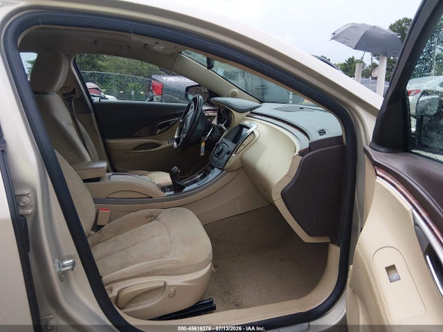 45616378 :رقم المزاد ، 1G4GB5ER4CF346854 vin ، 2012 Buick Lacrosse Convenience Group مزاد بيع