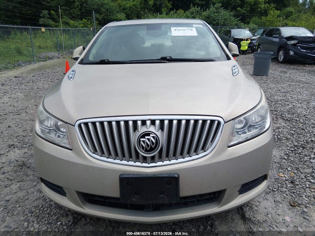 45616378 :رقم المزاد ، 1G4GB5ER4CF346854 vin ، 2012 Buick Lacrosse Convenience Group مزاد بيع