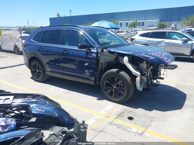 Honda Cr-v Hybrid Sport Touring 2025 7FARS6H91SE072731 main image