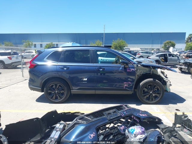 7FARS6H91SE072731 Honda Cr-v Hybrid Sport Touring