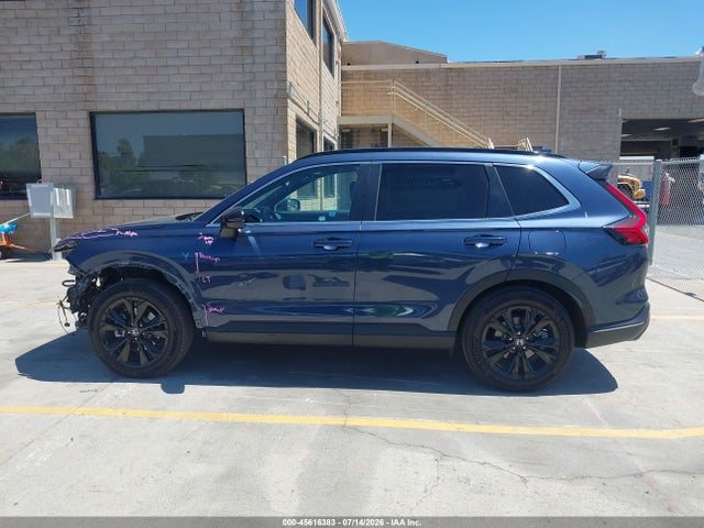 7FARS6H91SE072731 Honda Cr-v Hybrid Sport Touring