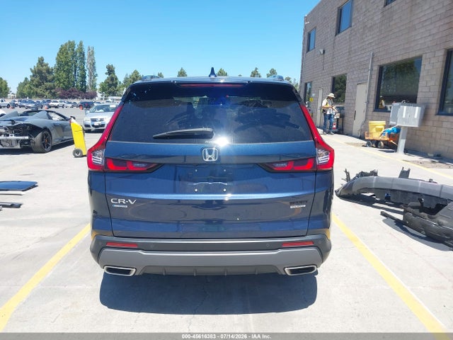 7FARS6H91SE072731 Honda Cr-v Hybrid Sport Touring