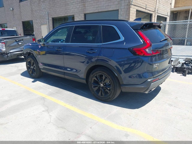 7FARS6H91SE072731 Honda Cr-v Hybrid Sport Touring