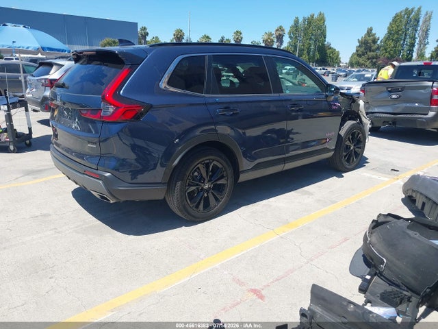 7FARS6H91SE072731 Honda Cr-v Hybrid Sport Touring