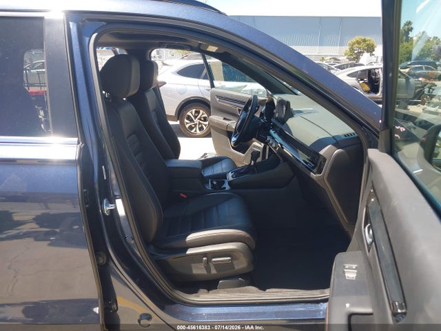 7FARS6H91SE072731 Honda Cr-v Hybrid Sport Touring