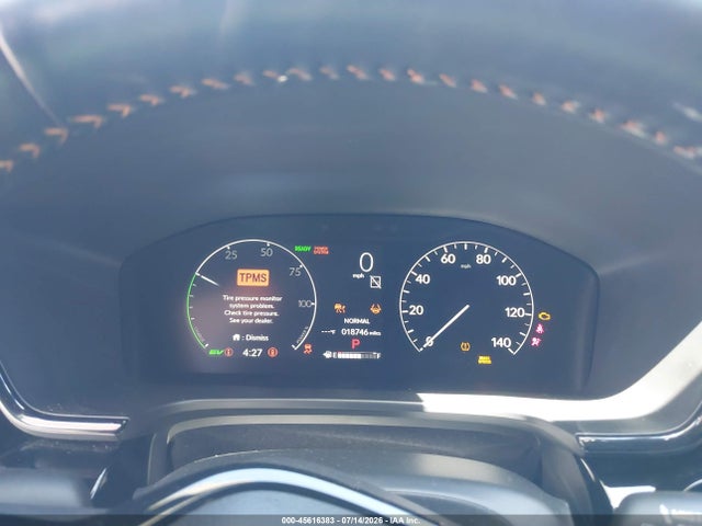 7FARS6H91SE072731 Honda Cr-v Hybrid Sport Touring
