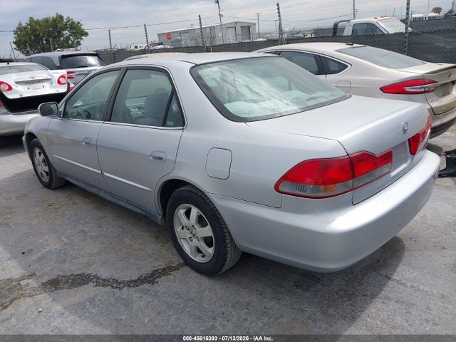 45616393 :رقم المزاد ، 1HGCG66712A046676 vin ، 2002 Honda Accord 2.3 Lx مزاد بيع