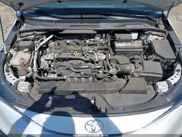 5YFS4MCE6MP095025 Toyota COROLLA SE