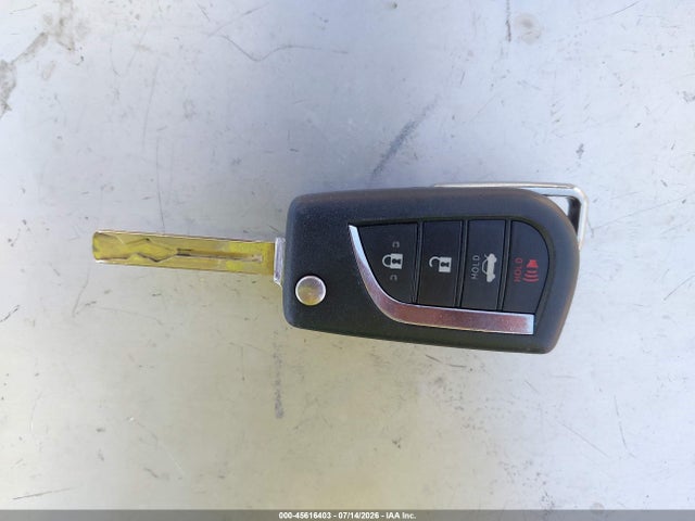 5YFS4MCE6MP095025 Toyota COROLLA SE