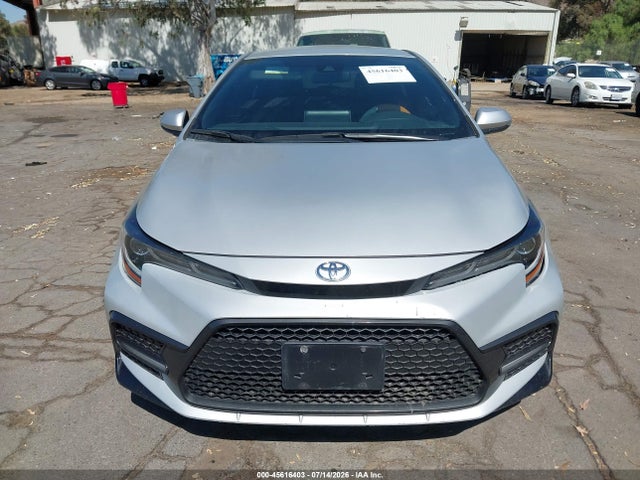 5YFS4MCE6MP095025 Toyota COROLLA SE