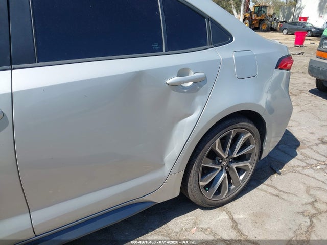 5YFS4MCE6MP095025 Toyota COROLLA SE
