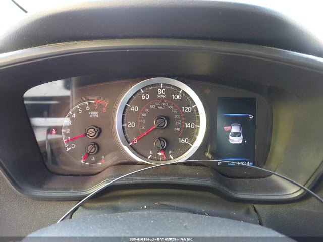 5YFS4MCE6MP095025 Toyota COROLLA SE