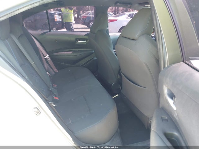 5YFS4MCE6MP095025 Toyota COROLLA SE