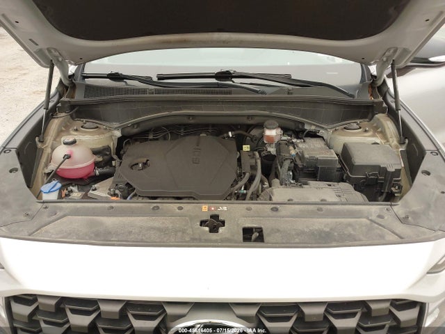 2022 Hyundai Santa Fe Xrt მანქანა იყიდება აუქციონზე, vin: 5NMS6DAJ9NH460741, აუქციონის ნომერი: 45616405