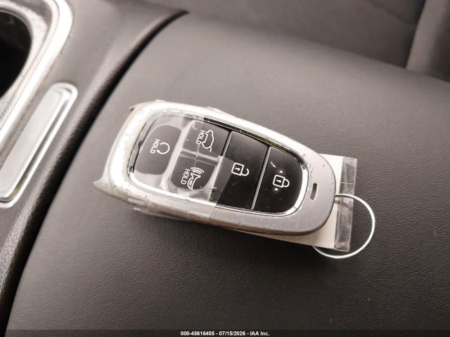 2022 Hyundai Santa Fe Xrt მანქანა იყიდება აუქციონზე, vin: 5NMS6DAJ9NH460741, აუქციონის ნომერი: 45616405