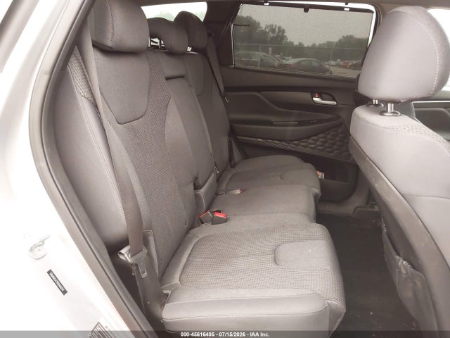 2022 Hyundai Santa Fe Xrt მანქანა იყიდება აუქციონზე, vin: 5NMS6DAJ9NH460741, აუქციონის ნომერი: 45616405