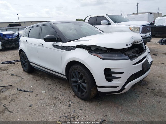 Aukcja sprzedaży 2024 Land Rover Range Rover Evoque Dynamic Se, vin: SALZL2FX8RH243318, numer aukcji: 45616406