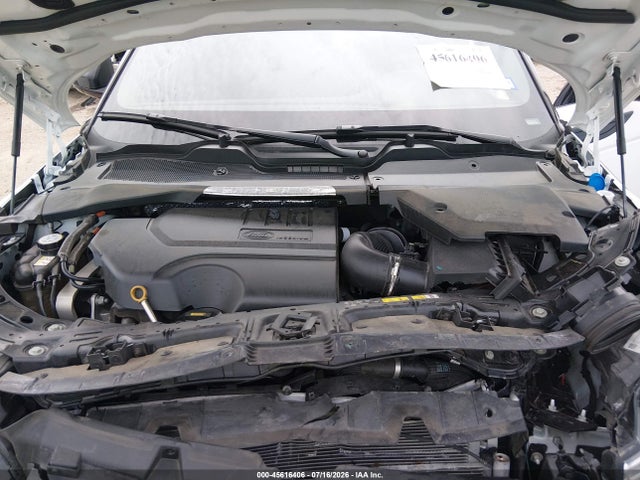 45616406 :رقم المزاد ، SALZL2FX8RH243318 vin ، 2024 Land Rover Range Rover Evoque Dynamic Se مزاد بيع