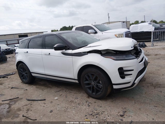 45616406 :رقم المزاد ، SALZL2FX8RH243318 vin ، 2024 Land Rover Range Rover Evoque Dynamic Se مزاد بيع