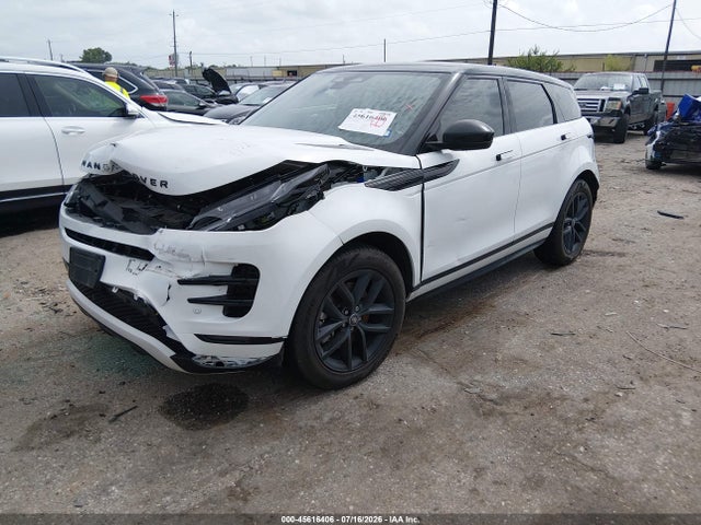 45616406 :رقم المزاد ، SALZL2FX8RH243318 vin ، 2024 Land Rover Range Rover Evoque Dynamic Se مزاد بيع