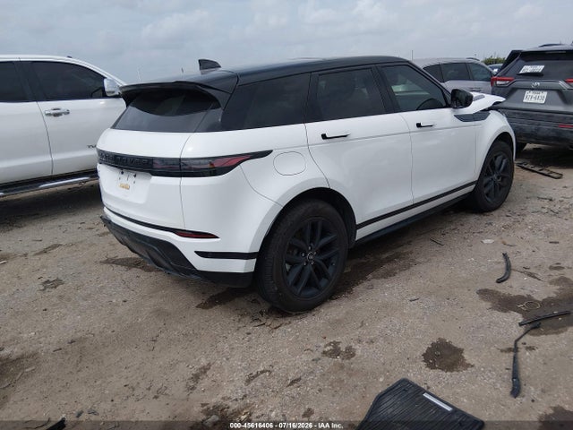 45616406 :رقم المزاد ، SALZL2FX8RH243318 vin ، 2024 Land Rover Range Rover Evoque Dynamic Se مزاد بيع