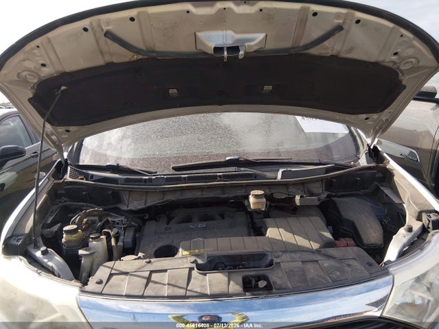 JN8AE2KP6F9126710 Nissan Quest Platinum/s/sl/sv