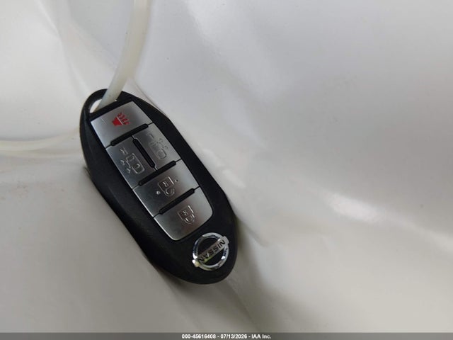 JN8AE2KP6F9126710 Nissan Quest Platinum/s/sl/sv