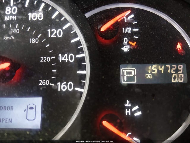 JN8AE2KP6F9126710 Nissan Quest Platinum/s/sl/sv