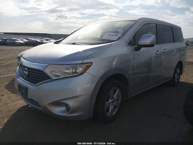 JN8AE2KP6F9126710 Nissan Quest Platinum/s/sl/sv