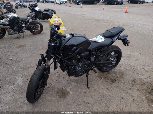 Yamaha Mt07 C 2024 JYARM32Y6RA002094 Image 2