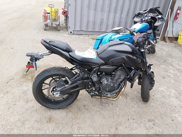 Yamaha Mt07 C 2024 JYARM32Y6RA002094 Image 12